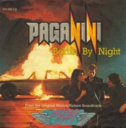 Paganini : Berlin by Night